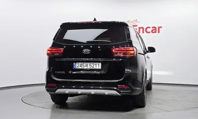Kia Canival 2019, 107817 км, за 18500000 KRW
