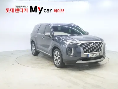 Hyundai Palisade 2022, 94534 км, за 23730000 KRW - фото 7