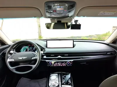 Genesis G80 2022, 72321 км, за 7920000 KRW - фото 6