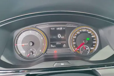 Volkswagen Lamando 2019, 67600 км, за 68734.27 CNY - фото 14