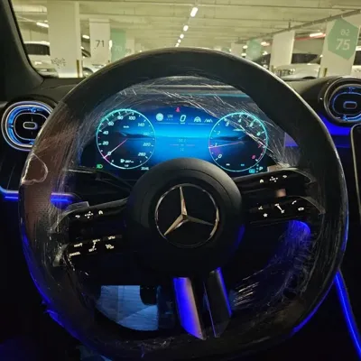 Mercedes-Benz GLC-Class 2026, 10 км, за 105000000 KRW - фото 16
