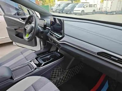 Volkswagen ID.4 Crozz 2024, 45000 км, за 90800 CNY - фото 12