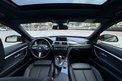 BMW 3 Series GT 2019, 164600 км, за 101350.92 CNY - фото 12