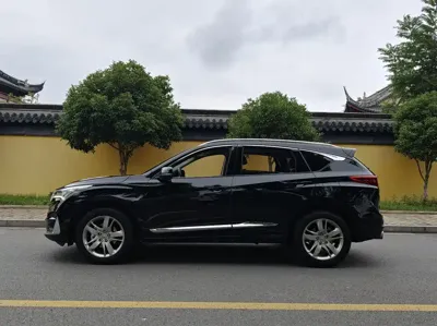 Acura RDX 2019, 86000 км, за 99800 CNY - фото 6