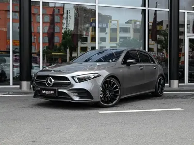 Mercedes-Benz A-Class AMG (Import) · 2023 год
