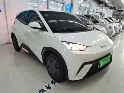 BYD Seagull 2025, 8900 км, за 52800 CNY