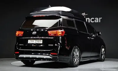 Kia Canival 2019, 89565 км, за 17900000 KRW - фото 2