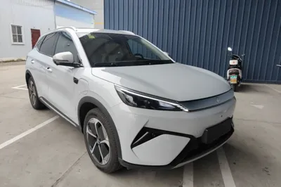 BYD Yuan Plus 2025, 4500 км, за 121757.4 CNY