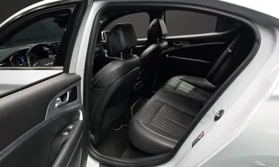 Genesis G70 2018, 245095 км, за 13600000 KRW - фото 12