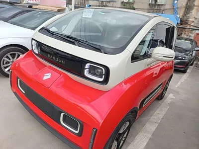 Baojun KiWi EV 2022, 27400 км, за 51295.98 CNY - фото 1