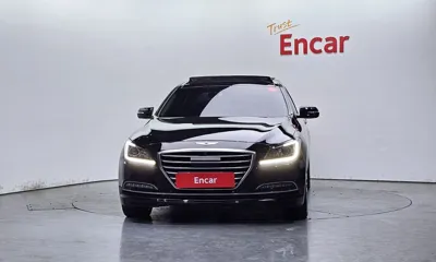 Hyundai Genesis 2016, 198540 км, за 7990000 KRW
