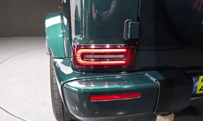 Mercedes-Benz G-Class 2020, 36822 км, за 258000000 KRW - фото 23