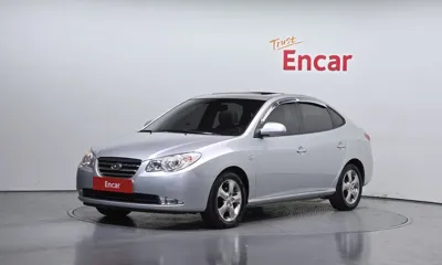 Hyundai Avante · 2009 год