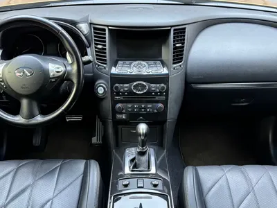 Infiniti FX 2011, 120000 км, за 85000 CNY - фото 10