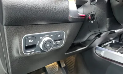 Mercedes-Benz GLB-Class 2021, 59553 км, за 32000000 KRW - фото 29