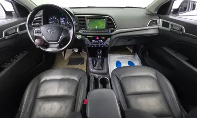 Hyundai Avante 2018, 119982 км, за 8900000 KRW - фото 7
