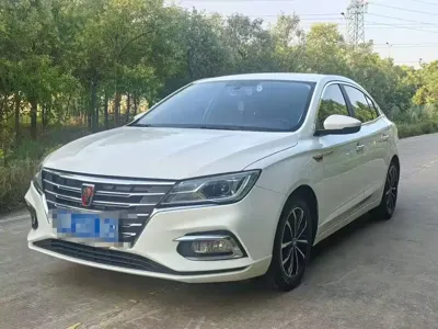 Roewe i5 · 2021 год