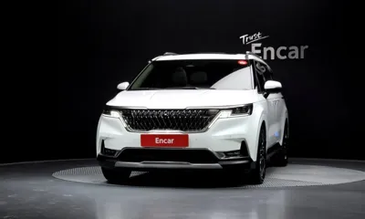 Kia Canival 2023, 39936 км, за 35500000 KRW - фото 3