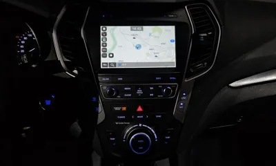 Hyundai Santafe 2016, 109527 км, за 10800000 KRW - фото 15