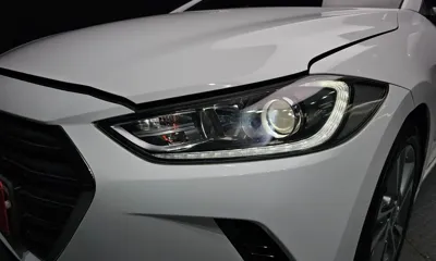 Hyundai Avante 2017, 26105 км, за 14300000 KRW - фото 22