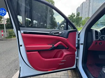 Porsche Cayenne 2015, 90000 км, за 158000 CNY - фото 5
