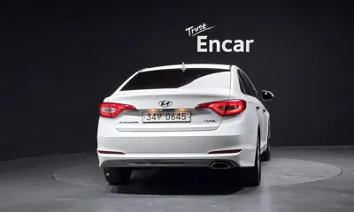 Hyundai Sonata 2016, 102652 км, за 8900000 KRW