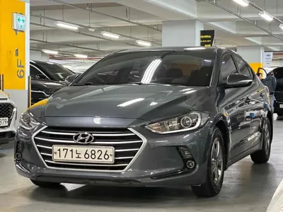 Hyundai Avante 2018, 108622 км, за 8990000 KRW - фото 1