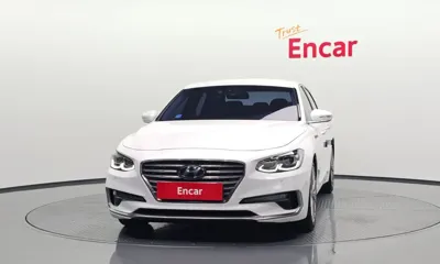 Hyundai Grandeur 2017, 231663 км, за 99990000 KRW - фото 3