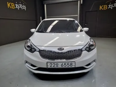 Kia K3 2013, 103745 км, за 5900000 KRW