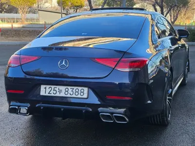 Mercedes-Benz CLS-Class 2020, 13445 км, за 35990000 KRW - фото 6