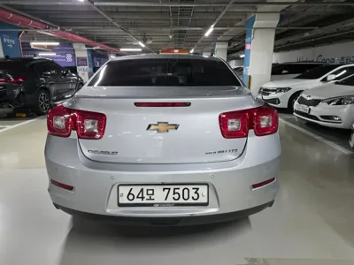 ChevroletGMDaewoo Malibu 2014, 75540 км, за 3900000 KRW
