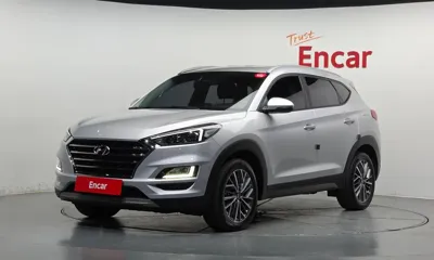 Hyundai Tucson · 2019 год