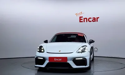 Porsche 718 2020, 24633 км, за 174700000 KRW - фото 3
