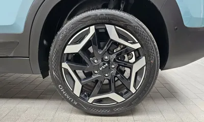 Kia Seltos 2024, 2705 км, за 25700000 KRW - фото 21