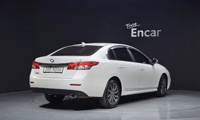 Renault-KoreaSamsung SM5 2018, 149042 км, за 4090000 KRW