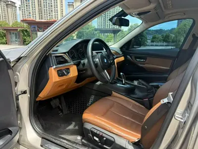 BMW 3 Series 2014, 170000 км, за 43800 CNY - фото 4