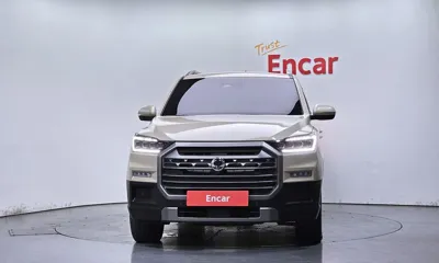 KG_Mobility_Ssangyong Rexton 2024, 31355 км, за 33330000 KRW
