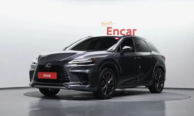 Lexus RX · 2024 год