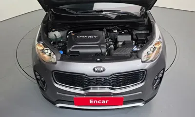 Kia Sportage 2017, 80822 км, за 12800000 KRW - фото 6
