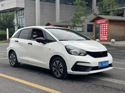 Honda Fit 2021, 52000 км, за 43800 CNY - фото 4