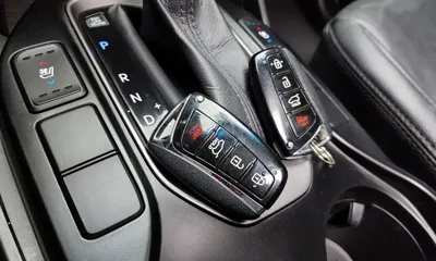 Hyundai Santafe 2015, 123757 км, за 8990000 KRW - фото 31