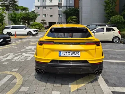 Lamborghini Urus 2024, 12700 км, за 379900000 KRW - фото 5