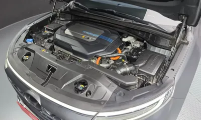 Hyundai Nexo 2019, 96461 км, за 15600000 KRW - фото 6