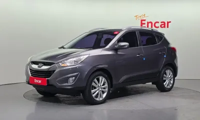 Hyundai Tucson 2010, 90972 км, за 5300000 KRW - фото 1