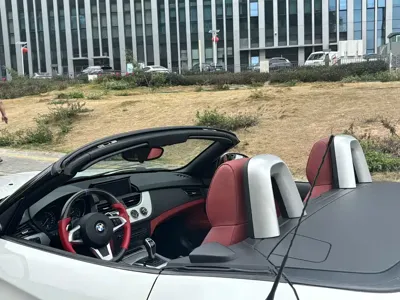 BMW Z4 2016, 80000 км, за 108800 CNY - фото 13