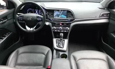 Hyundai Avante 2019, 154293 км, за 8700000 KRW - фото 7