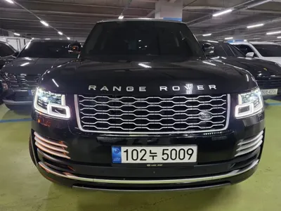 Land Rover Range Rover · 2020 год