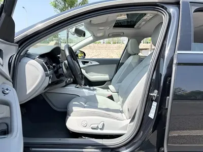 Audi A6L 2014, 90000 км, за 78800 CNY - фото 6