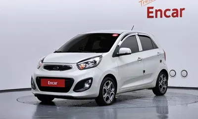 Kia Morning · 2012 год