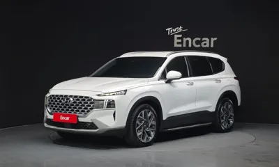 Hyundai Santafe · 2021 год